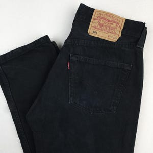 Levi 501 29 X 32 - Etsy Canada