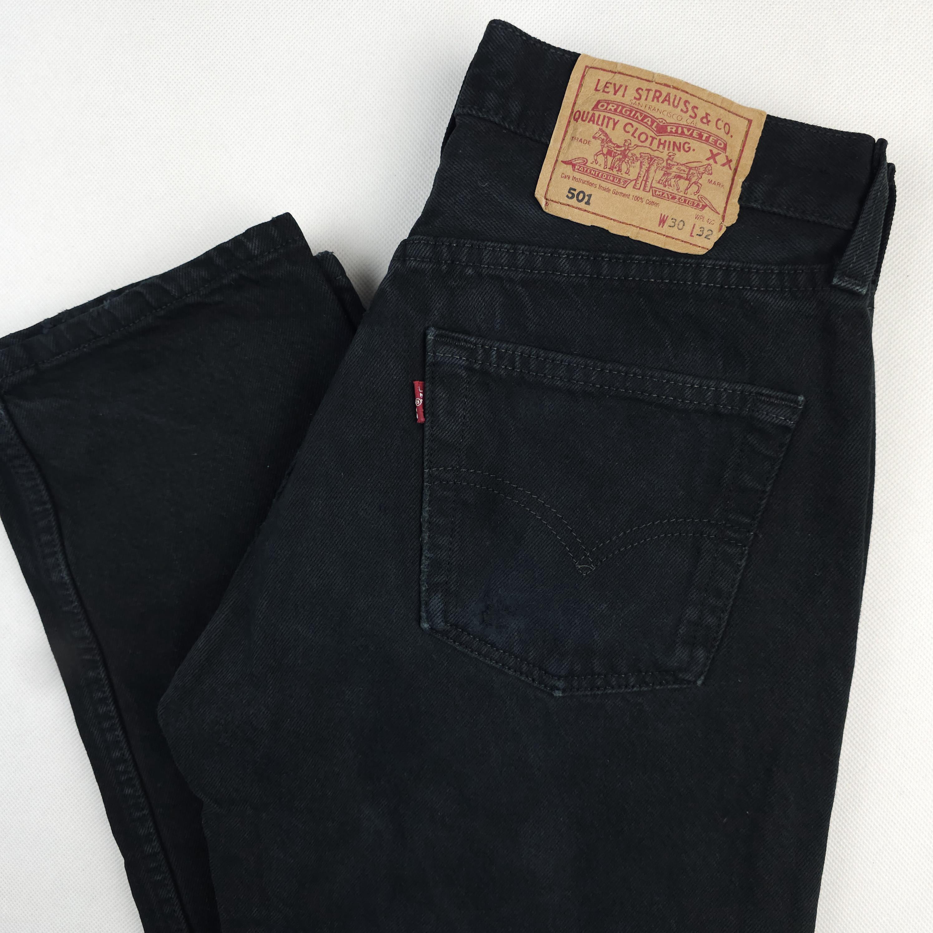 Levis 501 W29 L32 - Etsy