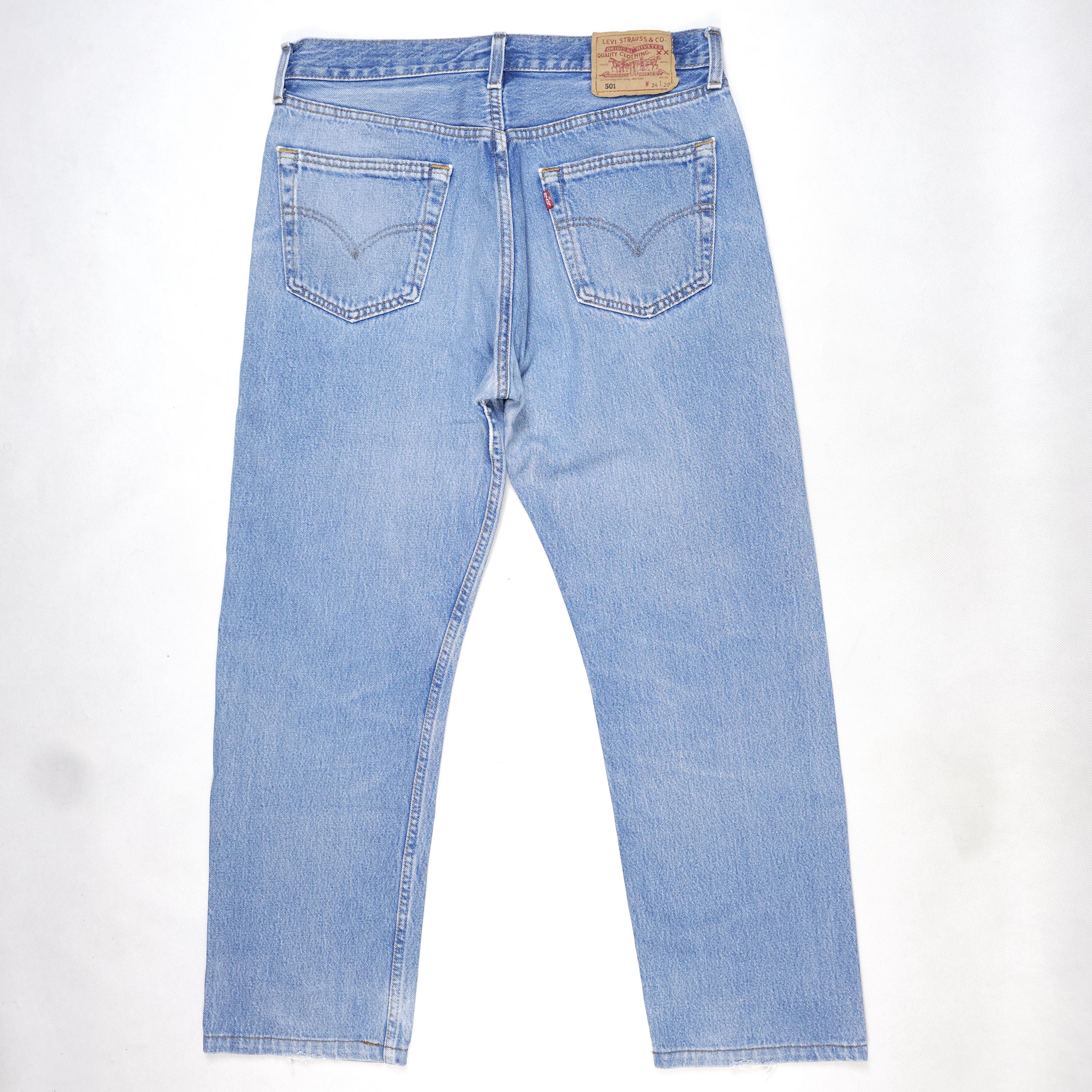 パンツ UK LEVI