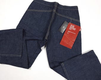 Vintage Levi's Engineered Jeans W31: 1999 Y2K Twisted Leg Denim - Etsy