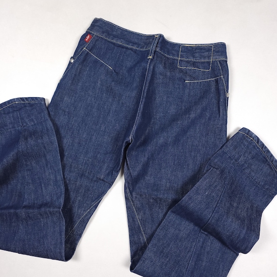 New Deadstock Levi's Engineered 26/30 Jeans 00008 Vintage Levi's