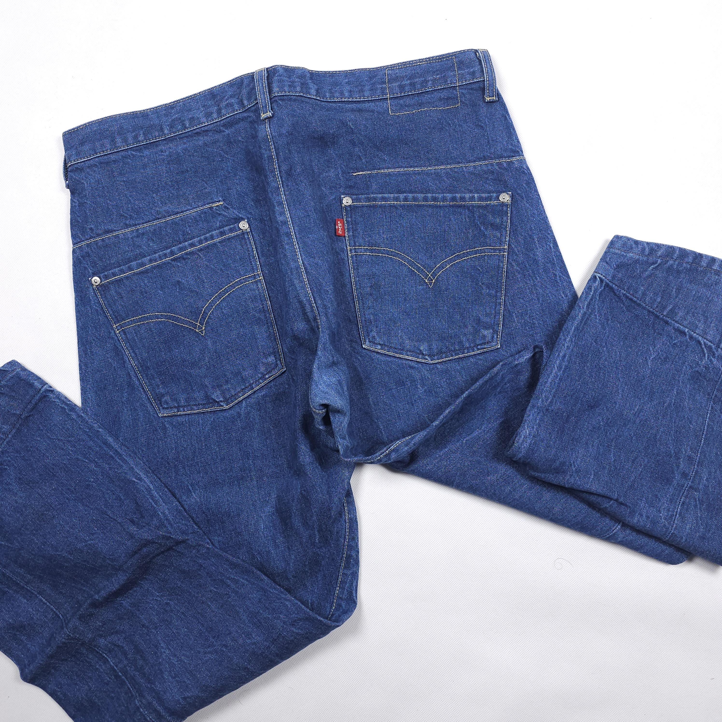 Levi's 201 Xx - Etsy