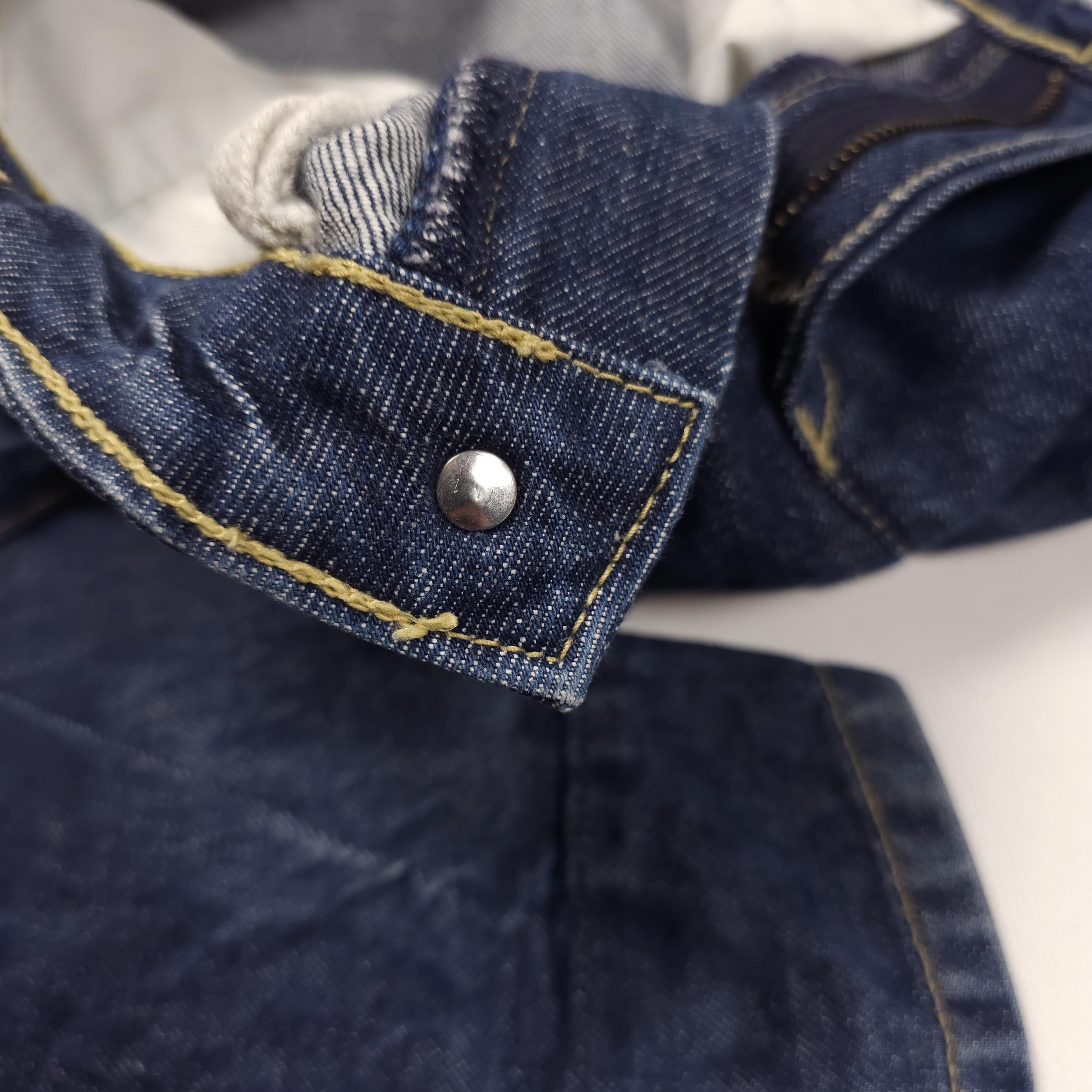 Vintage Levi's Engineered 28/26,5 Jeans 00004 Vintage Levi's 835