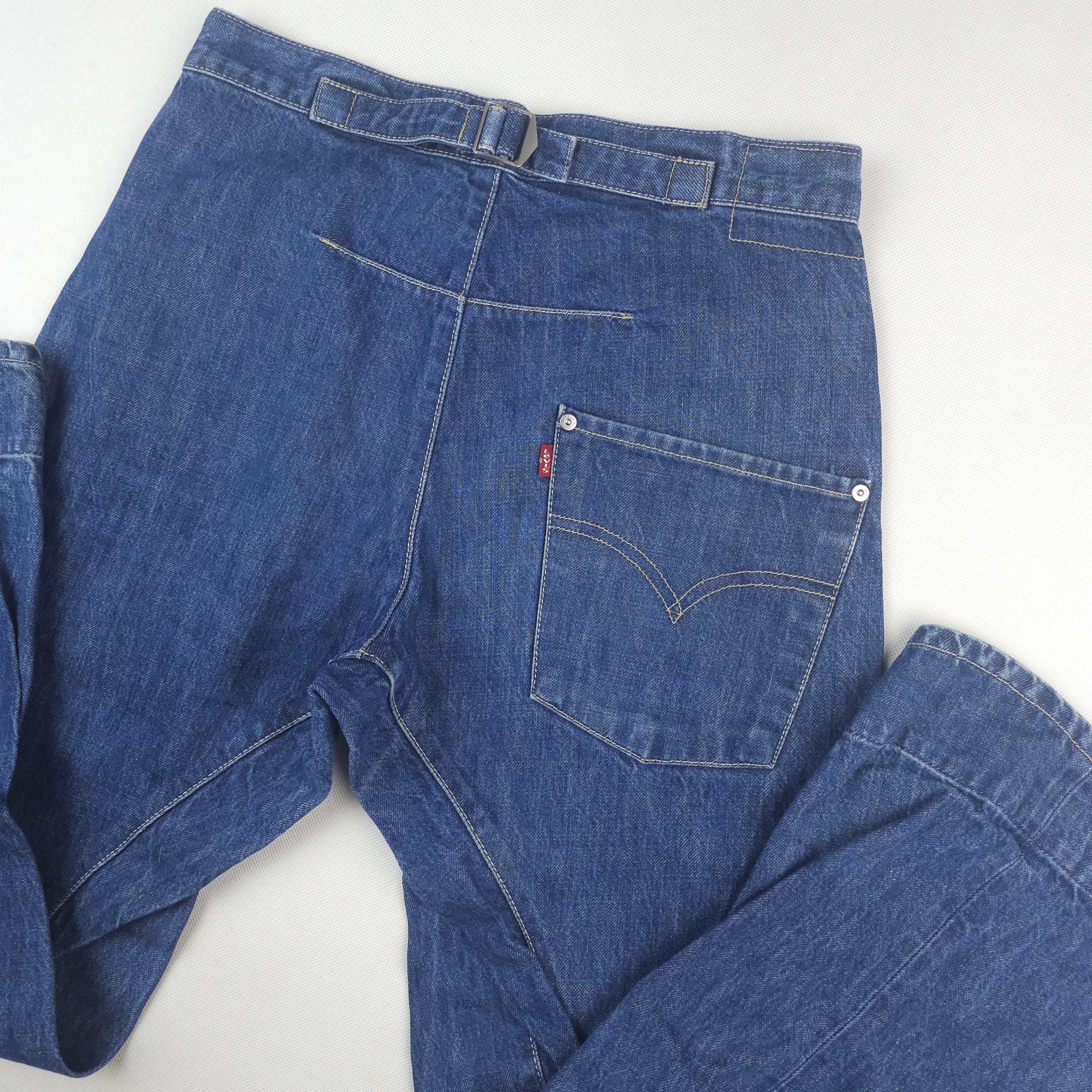 Levi's engineered - Etsy Polska