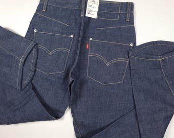 Vintage Levi's Engineered 28/29 Jeans 00004 Vintage Levi's