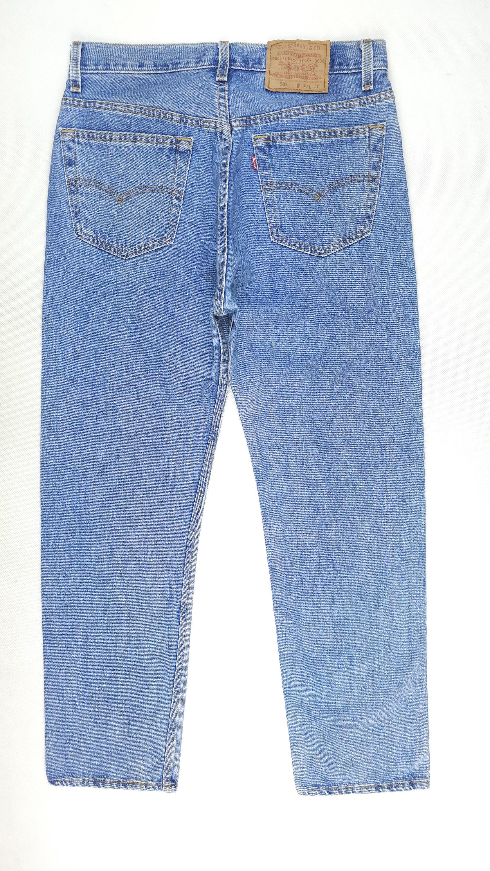 Made in USA Vintage Levi