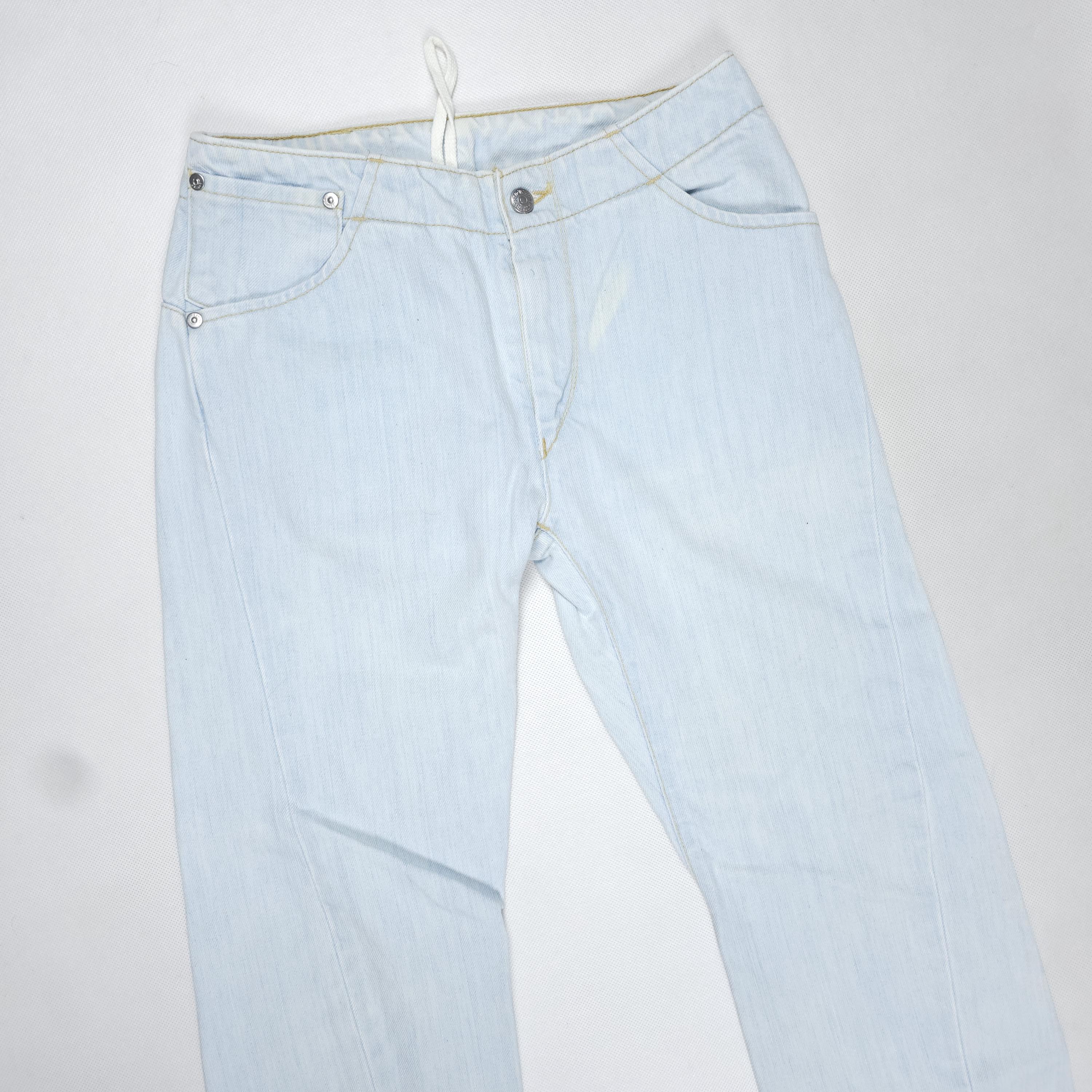 Vintage Levi's Engineered 26/27 Jeans 00004 Vintage Levi's 842 W26