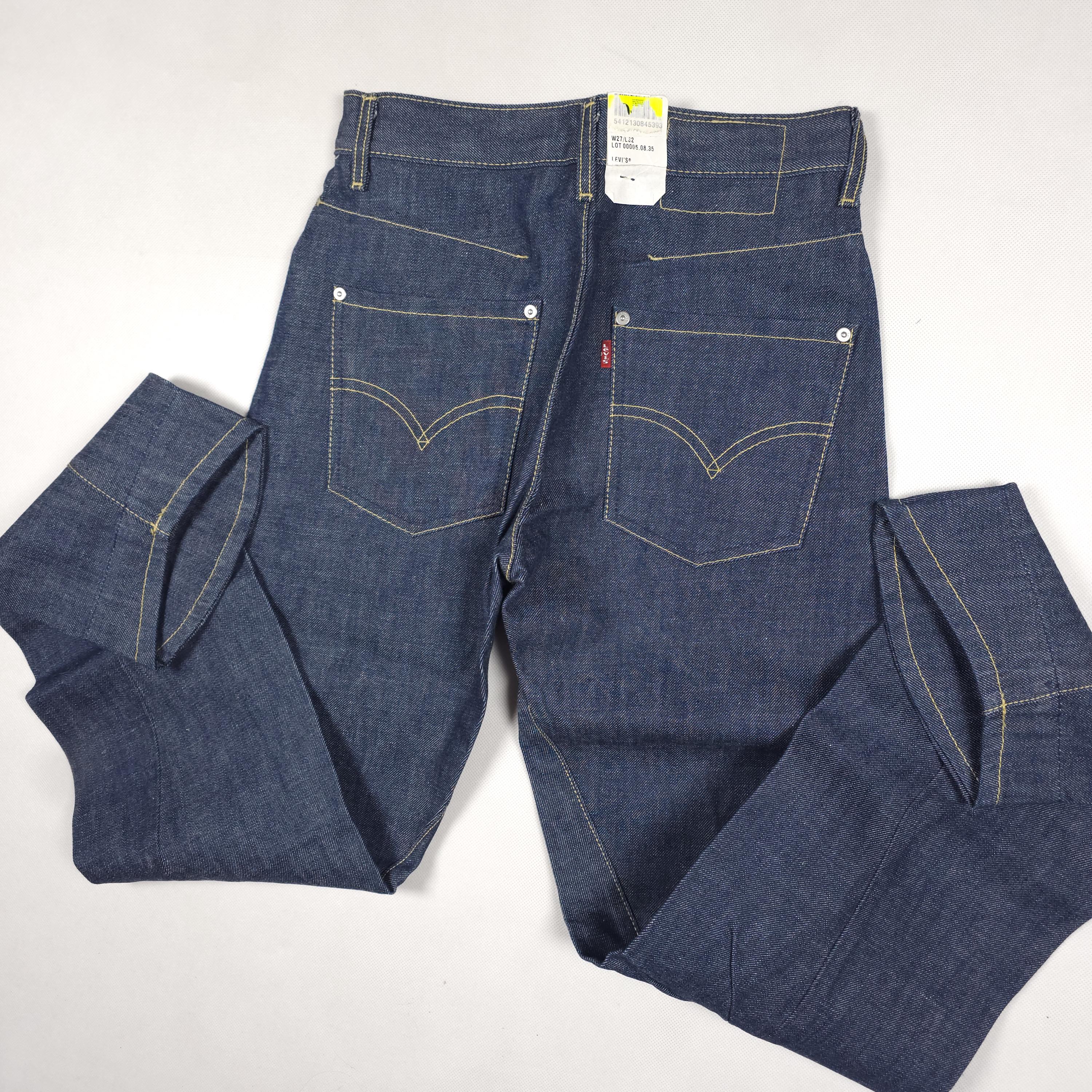 New Deadstock Levi's Engineered 27/31 Jeans 00005 Vintage Levi's