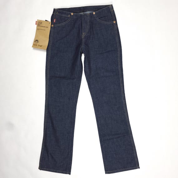 New Deadstock Levi's Engineered 25/31 Jeans Vintage Levi's 565 W25