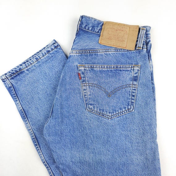Made in USA Vintage Levi
