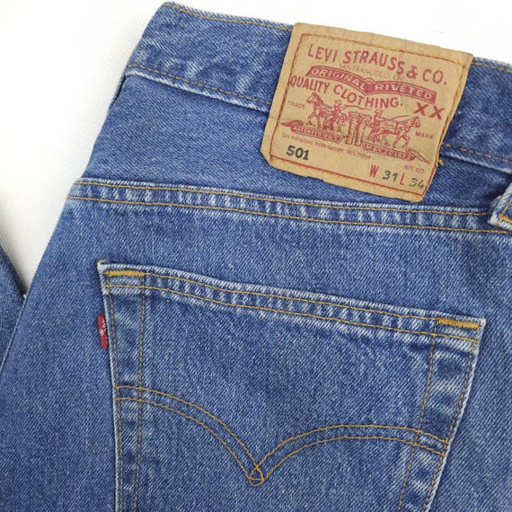 Vintage Levi