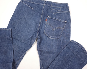 Vintage Levi's Engineered 26/25 Jeans 00004 Vintage Levi's 843 W26