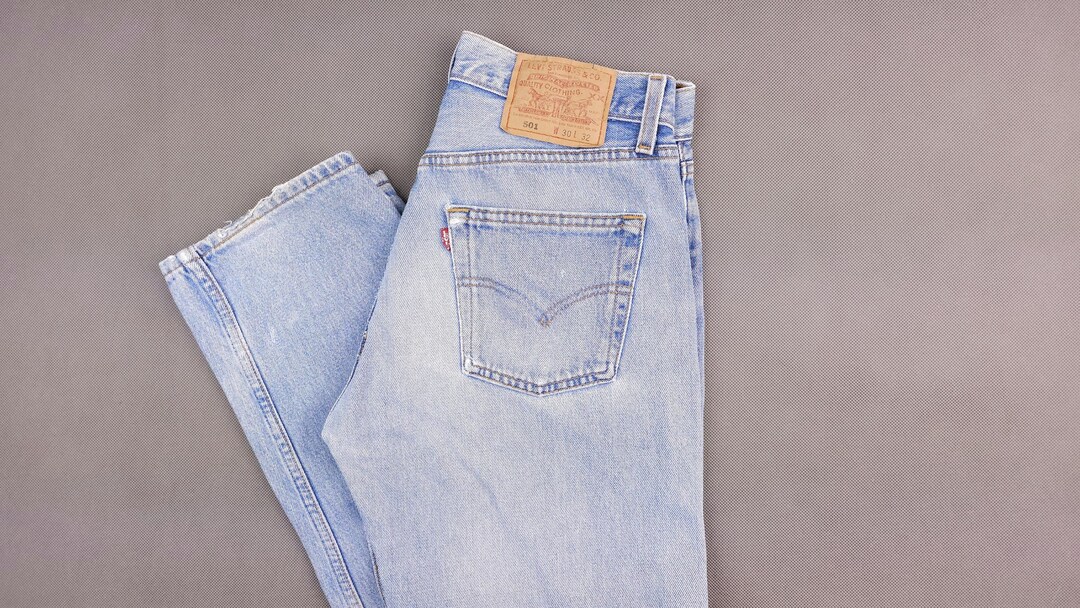 Made in USA Vintage Levi