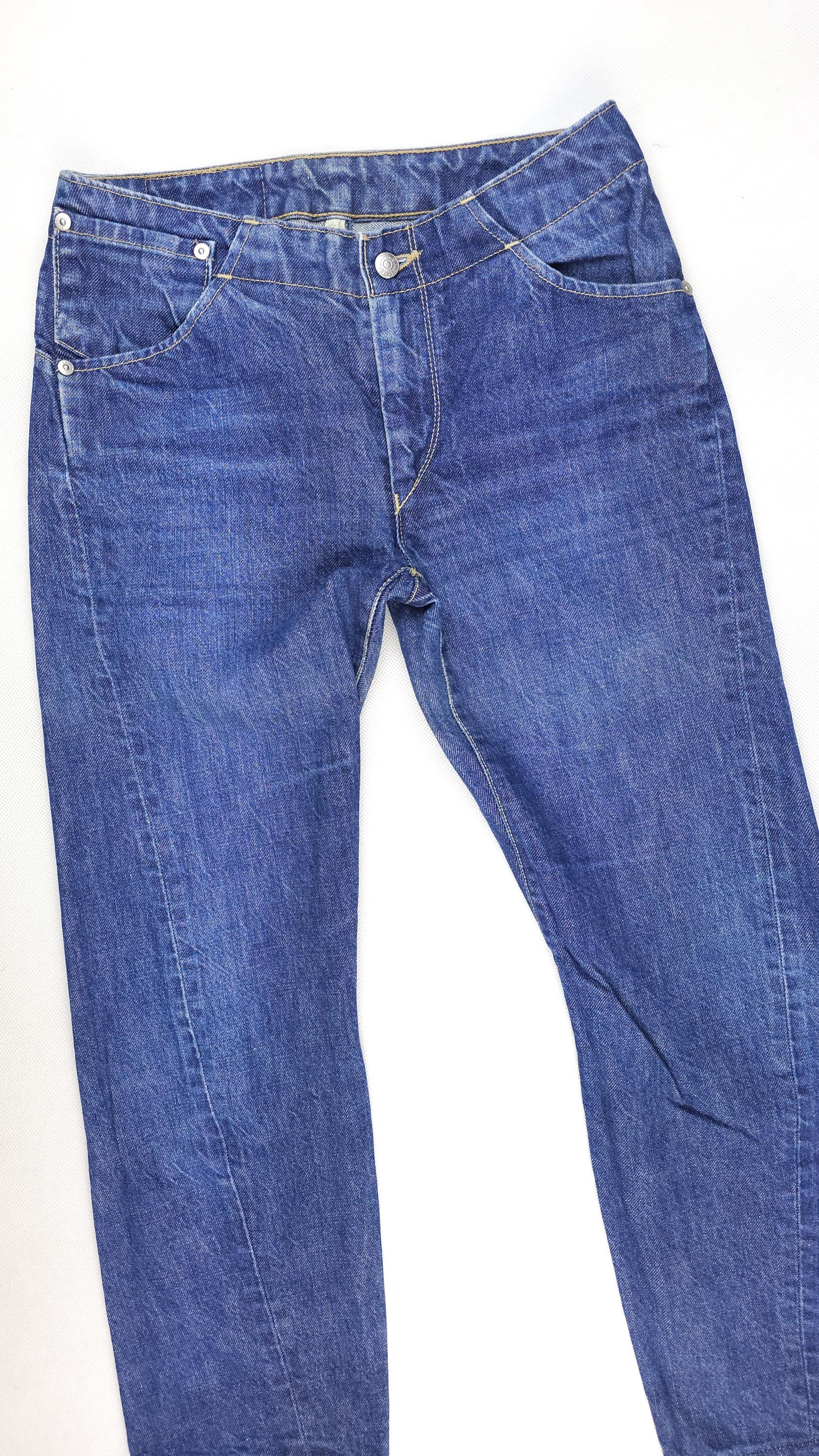 Vintage Levi's Engineered 26/27 Jeans 00004 Vintage Levi's
