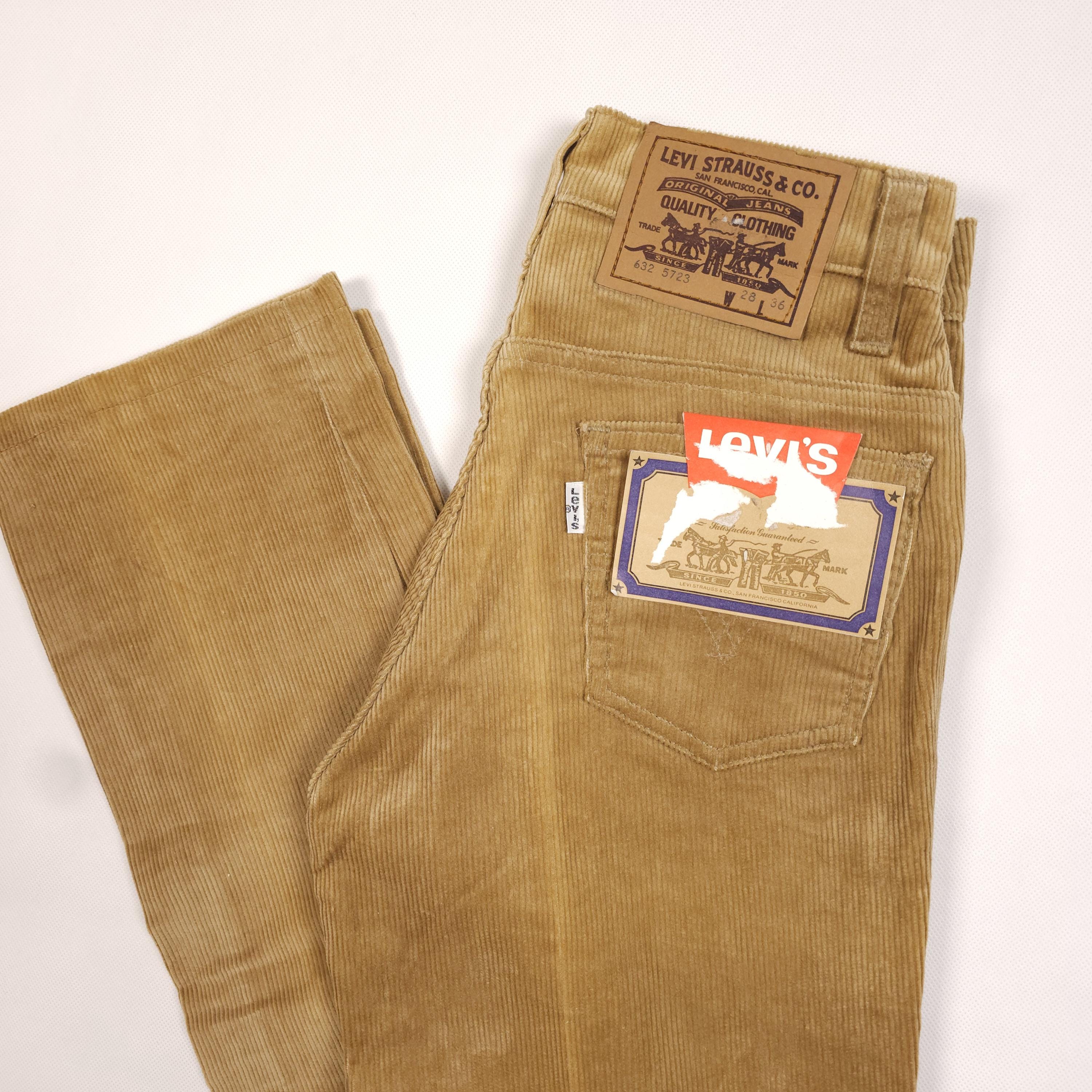 Big E Levis Corduroy Jeans - Etsy UK
