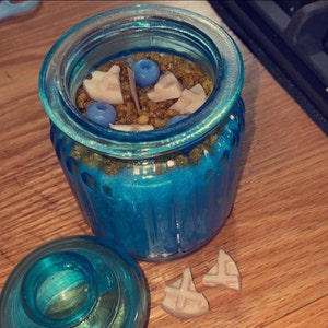 Blueberry Waffle Candle