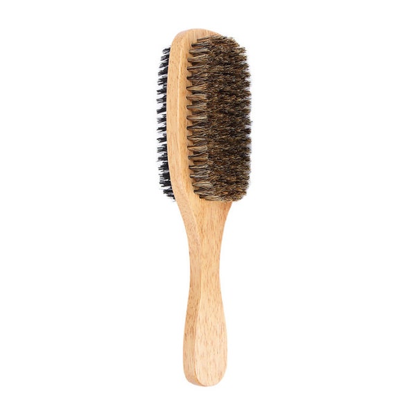 Beard Brush, Beard comb, Hair comb, Hair rectangular, teasing brush, sleeking brush