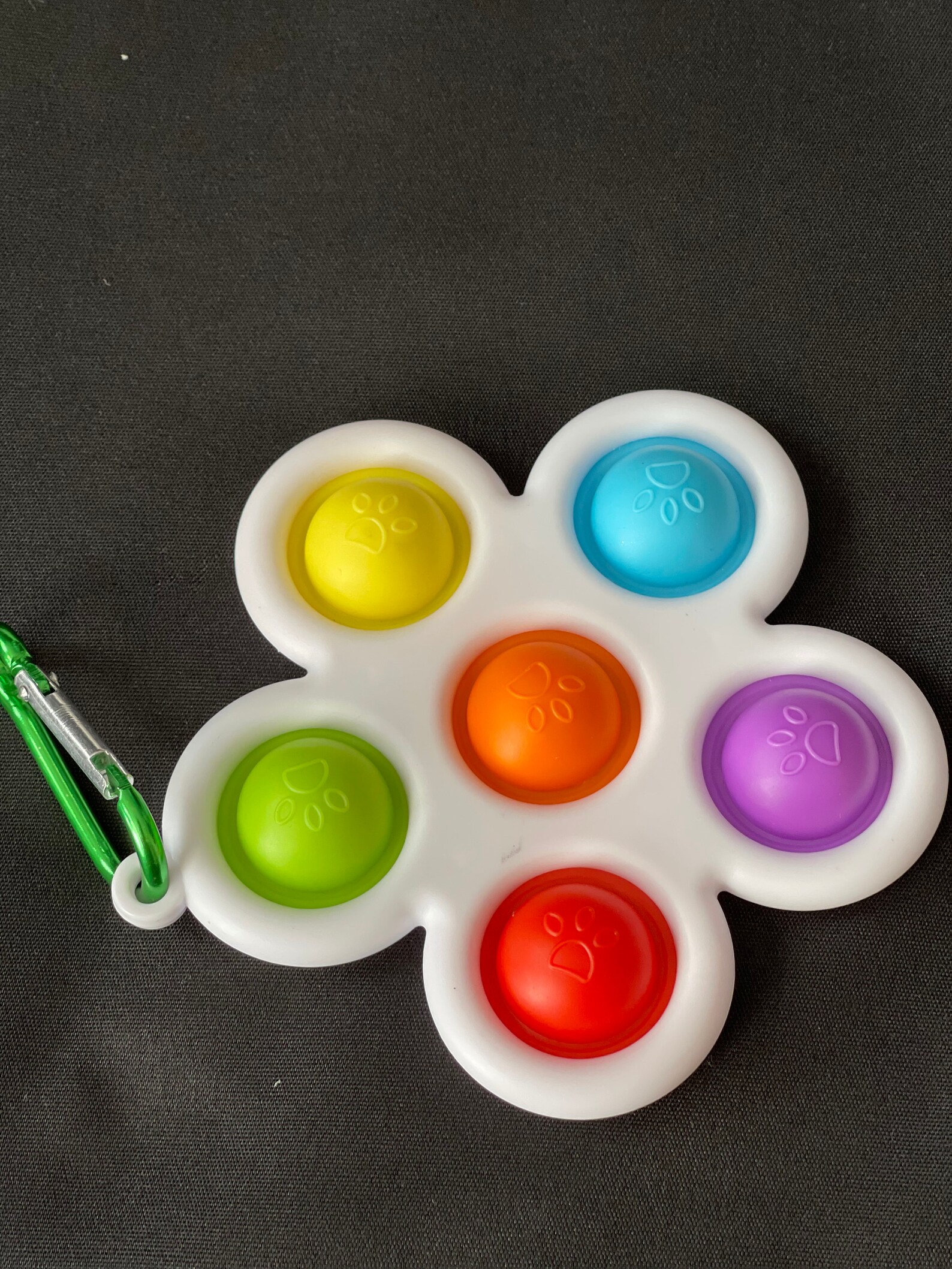 Simple Dimple Fidget Toy Etsy