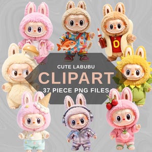 labubu コスチューム付き　正規品 Labubu 服 (z186#) 当日発送 10type Labubu | JChereヤフー