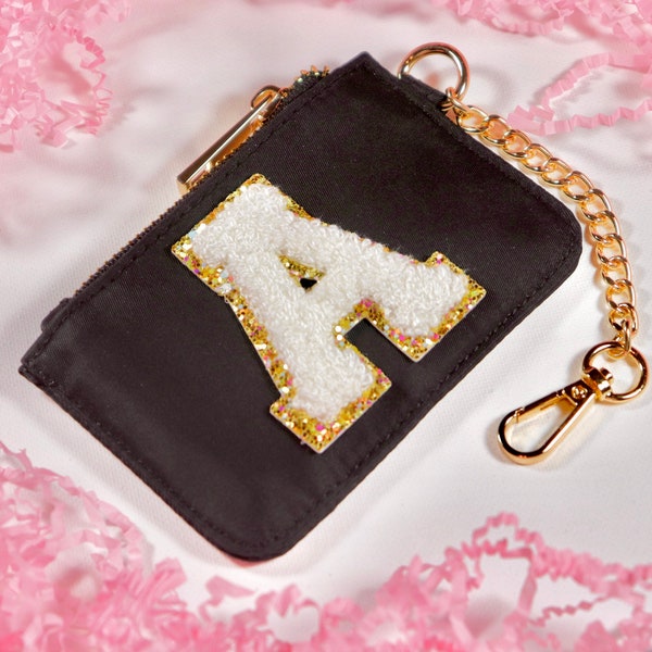 Keychain Wallet Etsy