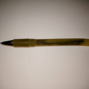 ErgoPen - Ergonomischer Latex Griffstift - Schwarz