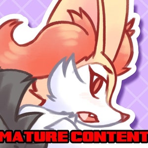 Braix Buns - Vinyl Sticker