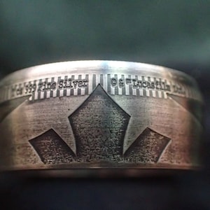 2022 Niue 1oz. Silver Star Wars: Rebel Alliance Bullion Coin Ring