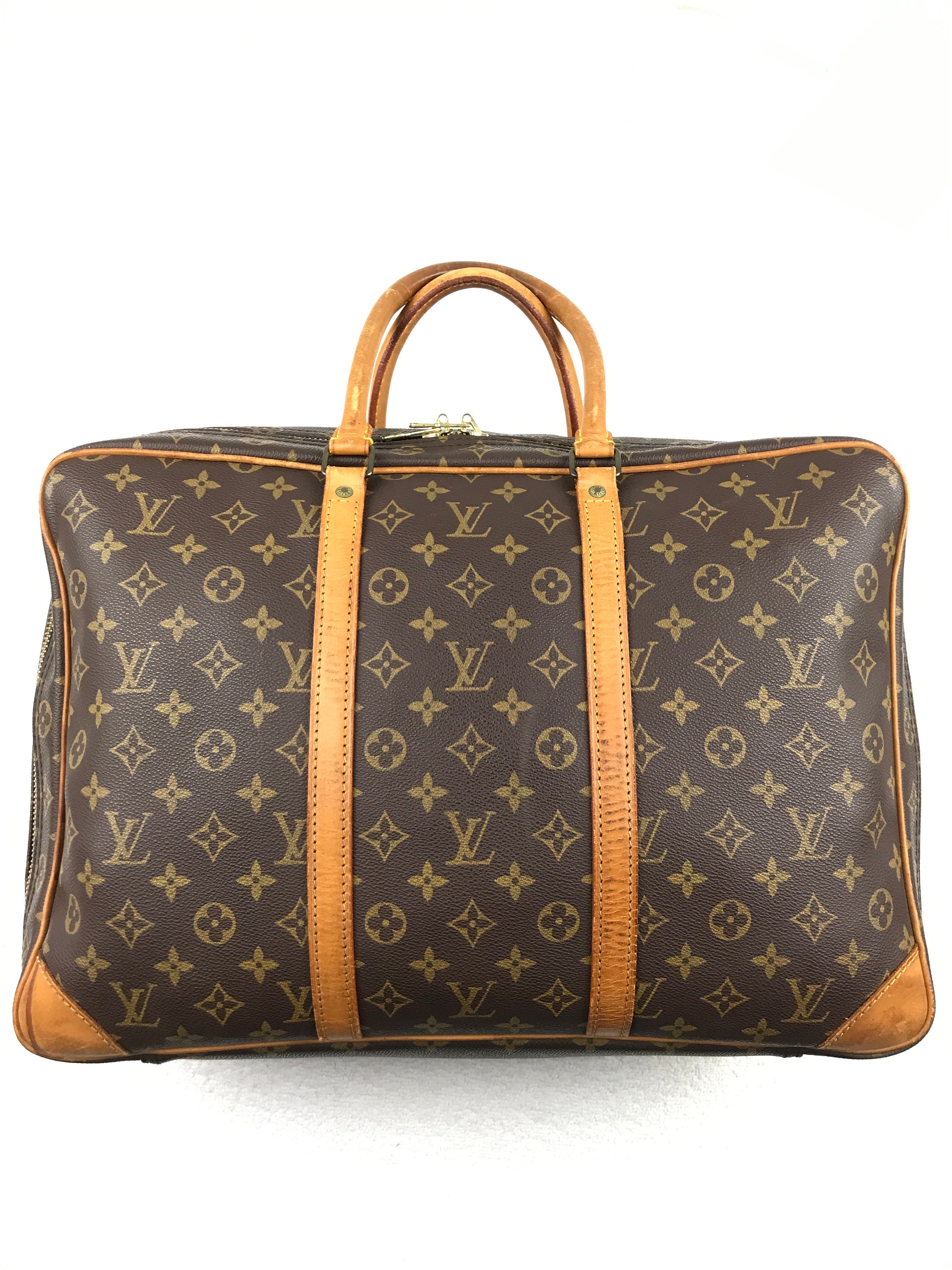 LOUIS VUITTON Kid Super Portrait Bandouliere Keepall 55 - New with Box