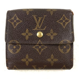 Louis Vuitton Vintage Monogram Card Holder - A World Of Goods For You, LLC