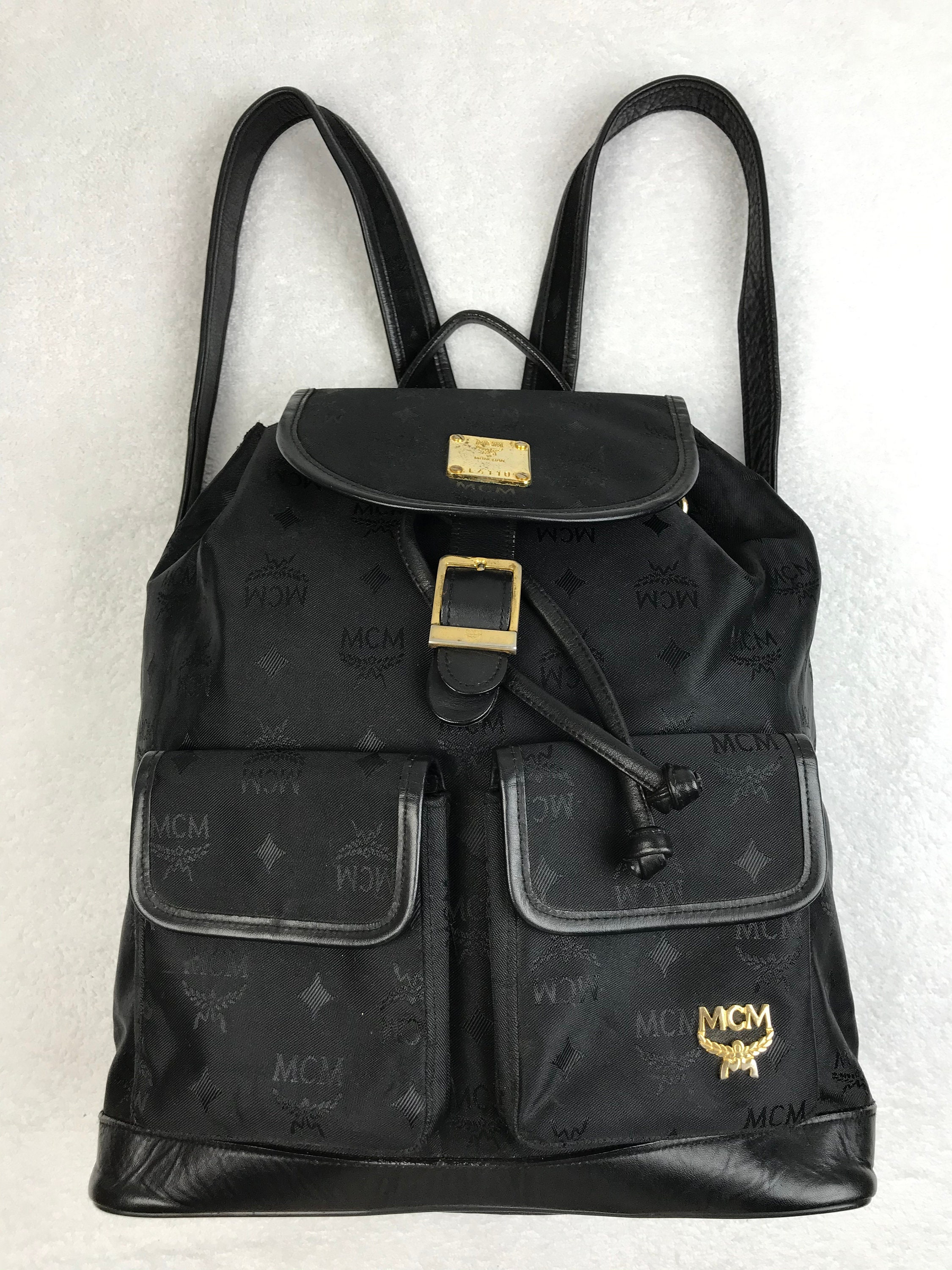 MCM KELLY, Luxury, Bags & Wallets on Carousell