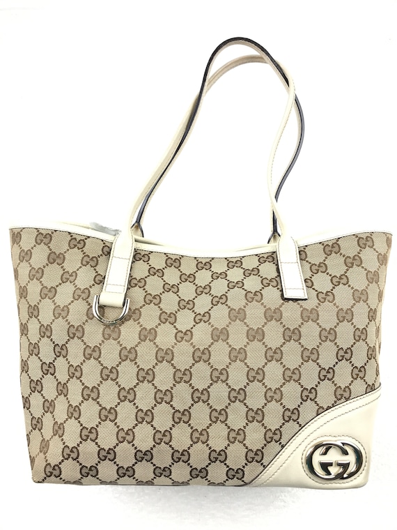 Gucci classic cheap tote bag