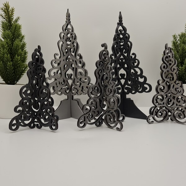 Slot Together Scene Etsy