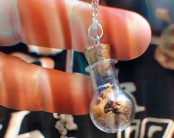Protection Necklace Amulet