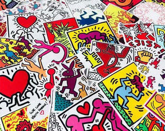 Atlas Graffiti Jumbo Sticker Pack.