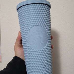 Authentic Starbuck Studded Cup - Blue