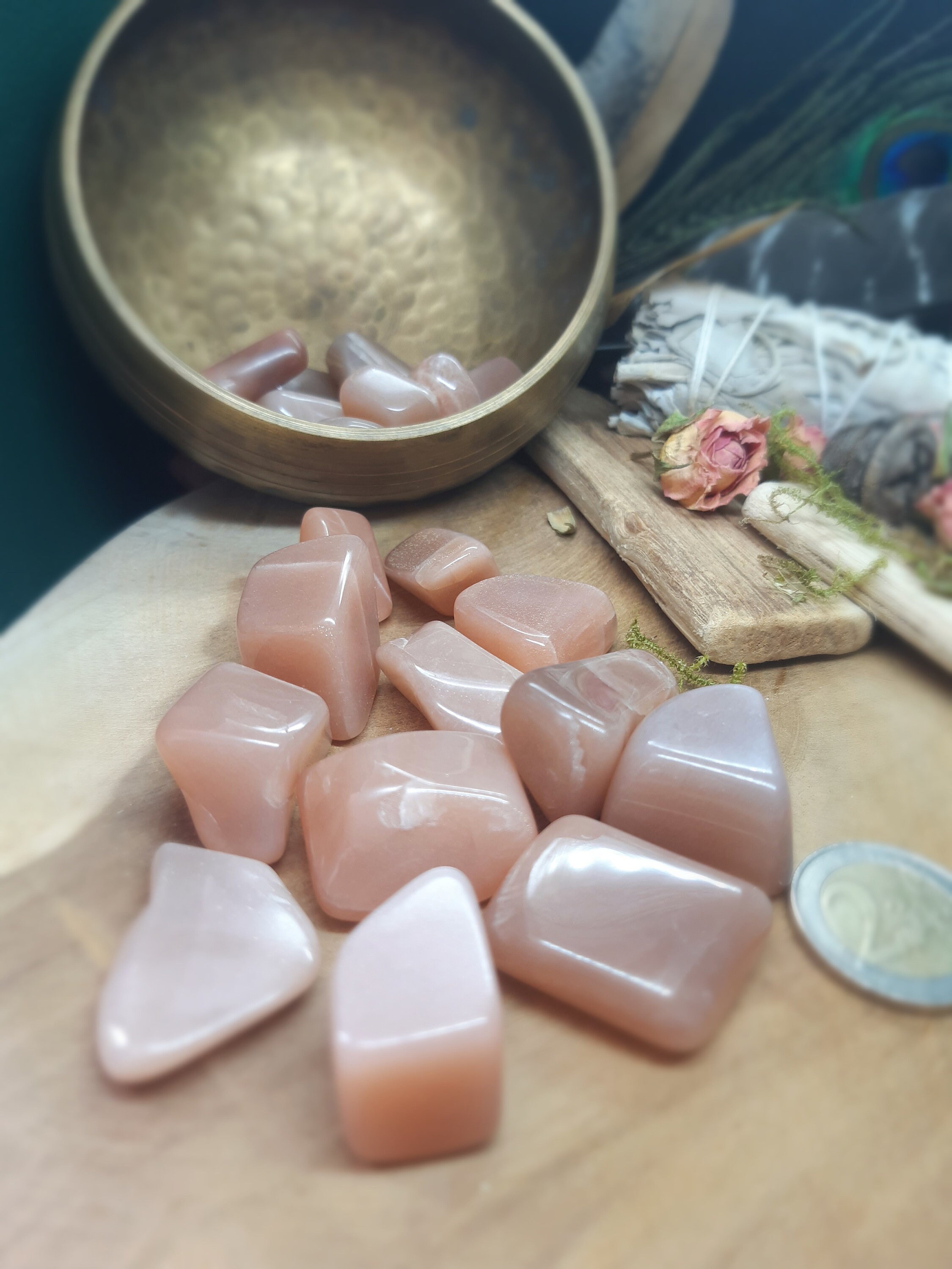 Pierre de Lune Rose A