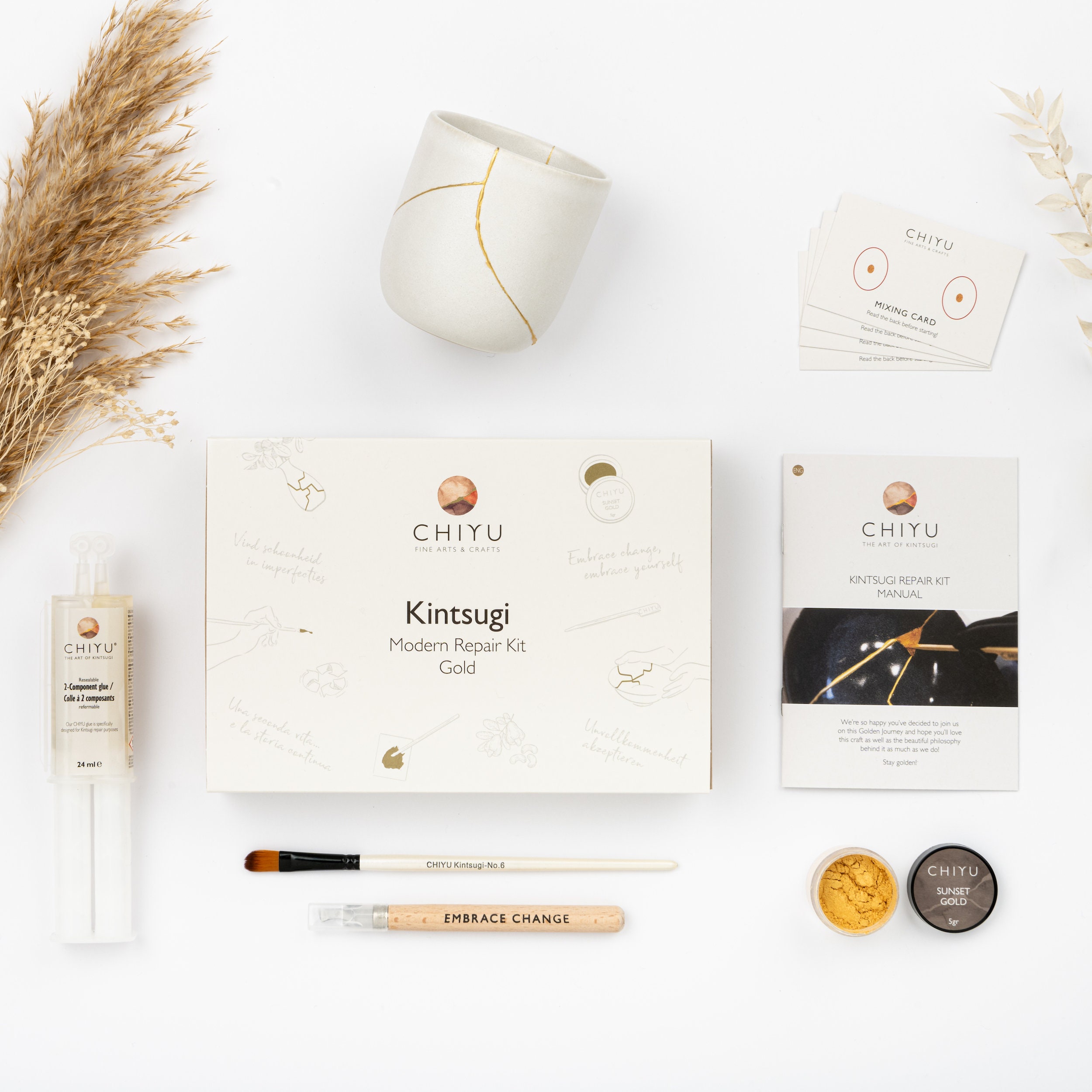 20-60代 人気ファッションブランド Kintsugi Kit - Etsy その他