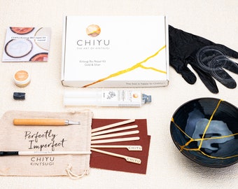 Was es beim Bestellen die Kintsugi kaufen zu beachten gibt