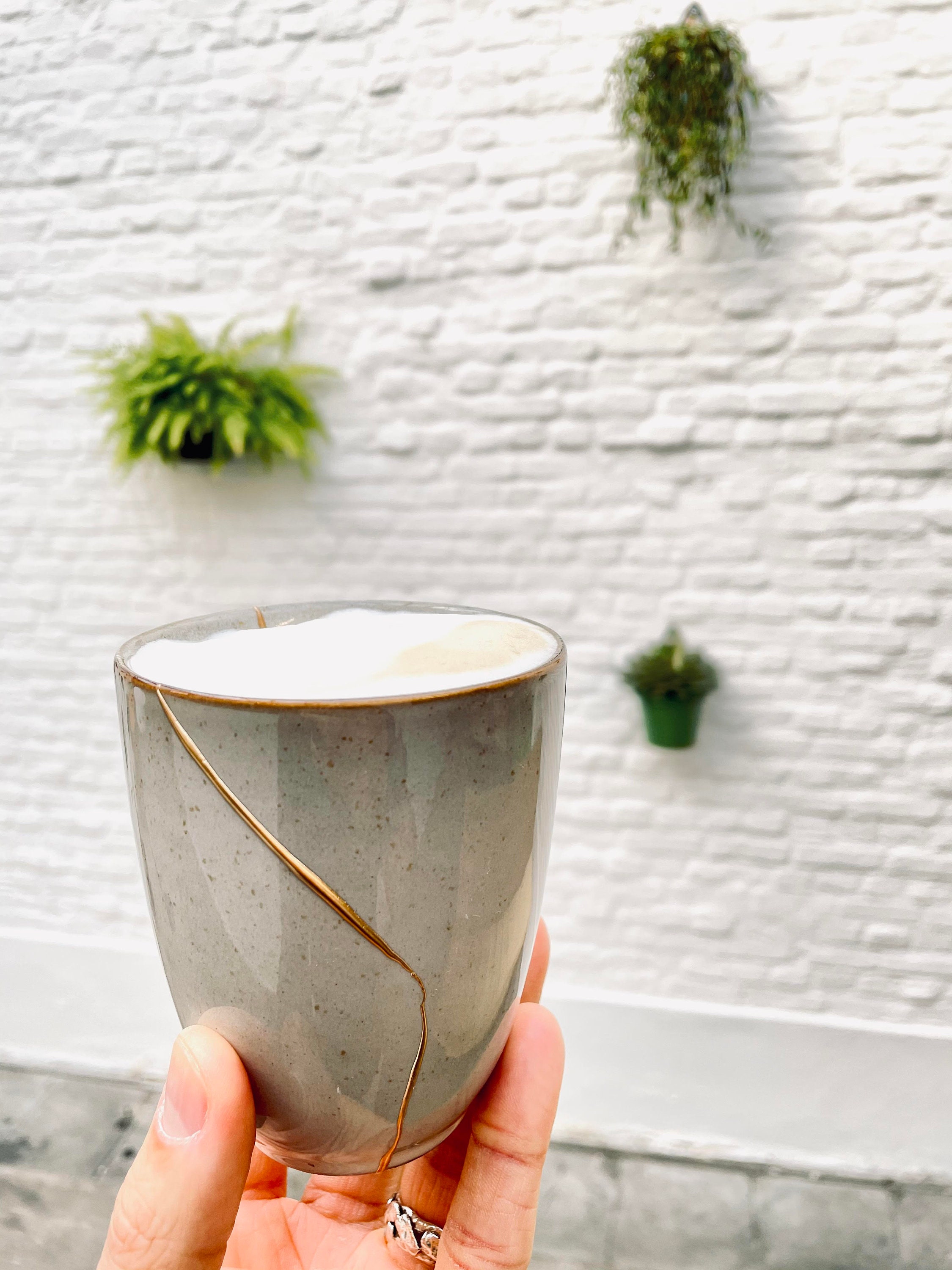 Kintsugi Bio Repair Kit Gold Food Safe & Dishwasher Safe Etsy