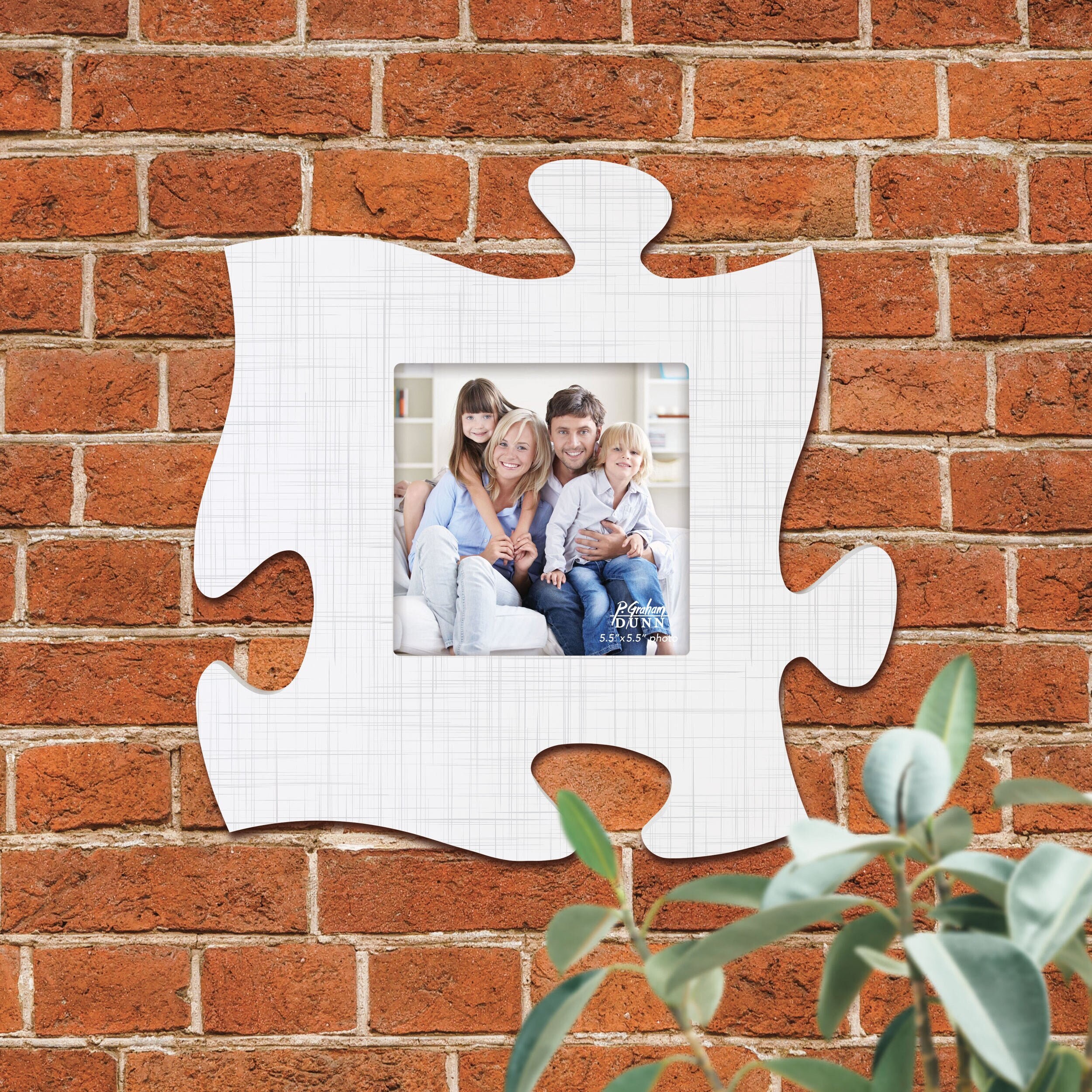 8x10in Sublimation Puzzle / 104-Small-Pieces