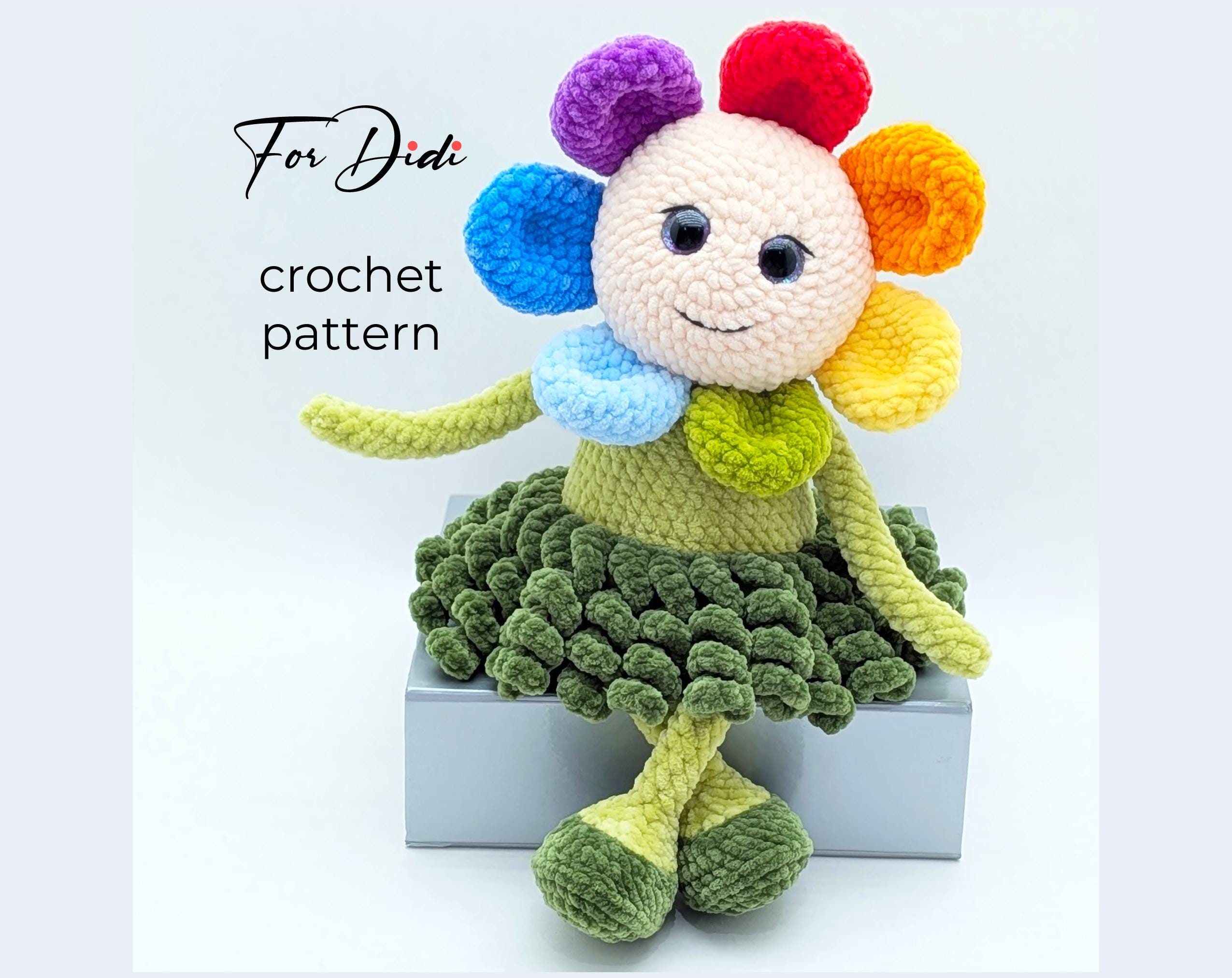 大きなあみぐるみ - Etsy 日本