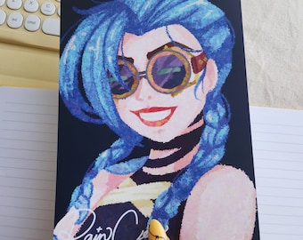 Arcane Jinx Print
