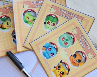 I Choker Sticker Sheet