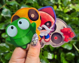 REPO Stickers