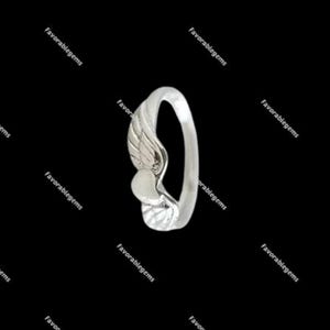 Winged Heart Ring
Angel Heart Ring
Sterling Silver Ring
Guardian Angel Ring
Dainty Silver Ring
Celestial Ring
Love Ring For Her
Spiritual Ring
Boho Heart Ring
Heart With Wing Ring
Protective Ring
Meaningful Ring
Womens Ring