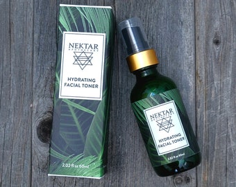 Hydrating Facial Toner