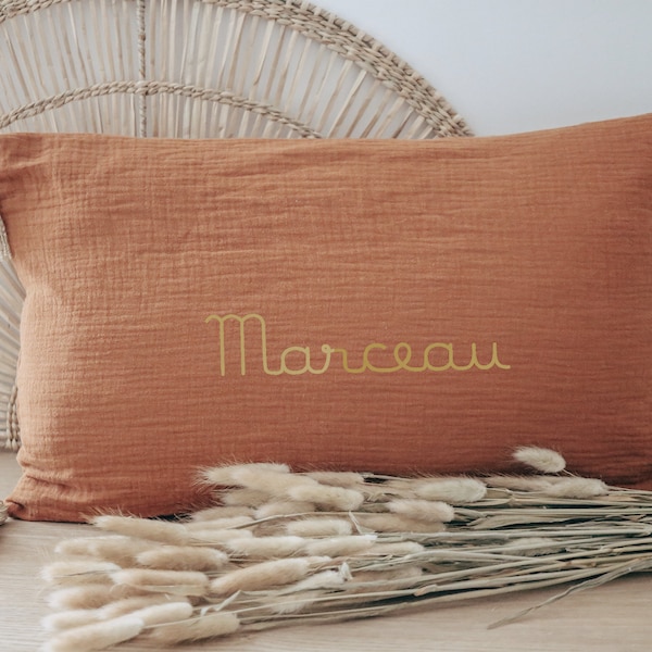 Cojín personalizado