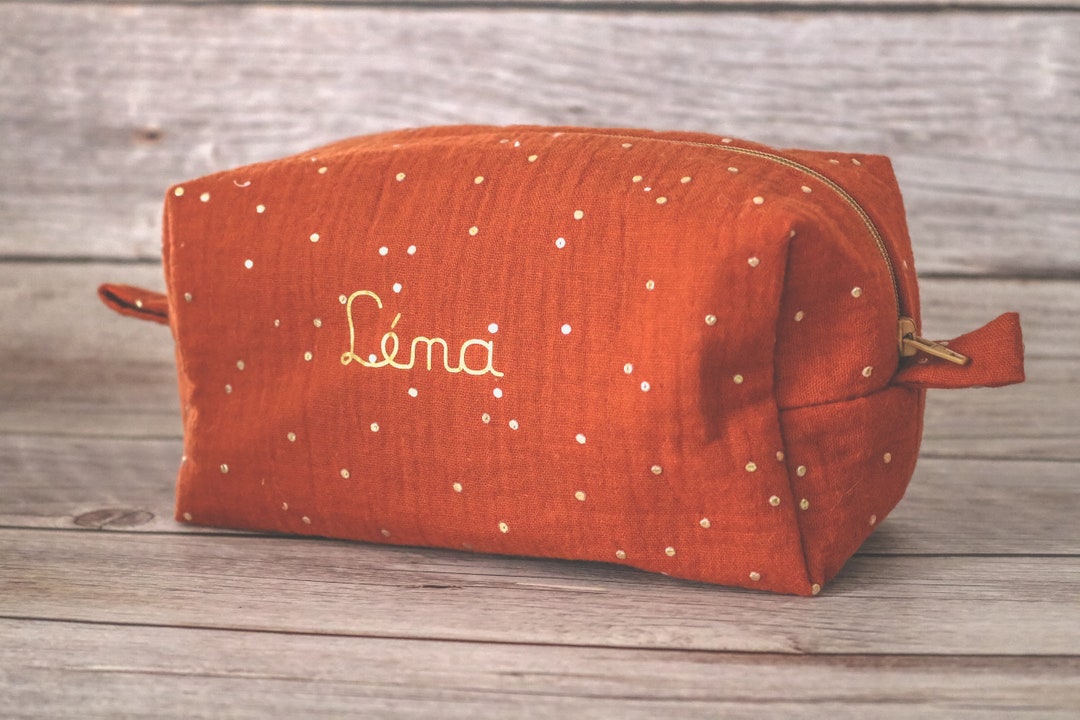 Customizable Toiletry Bag Etsy