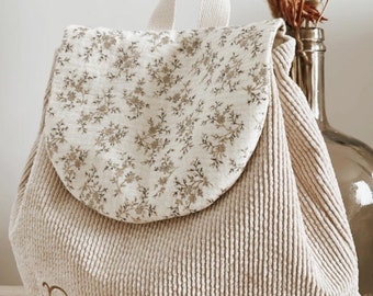 Sac à dos enfant personnalisé