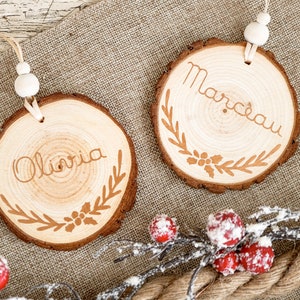 Personalized Christmas Ball II